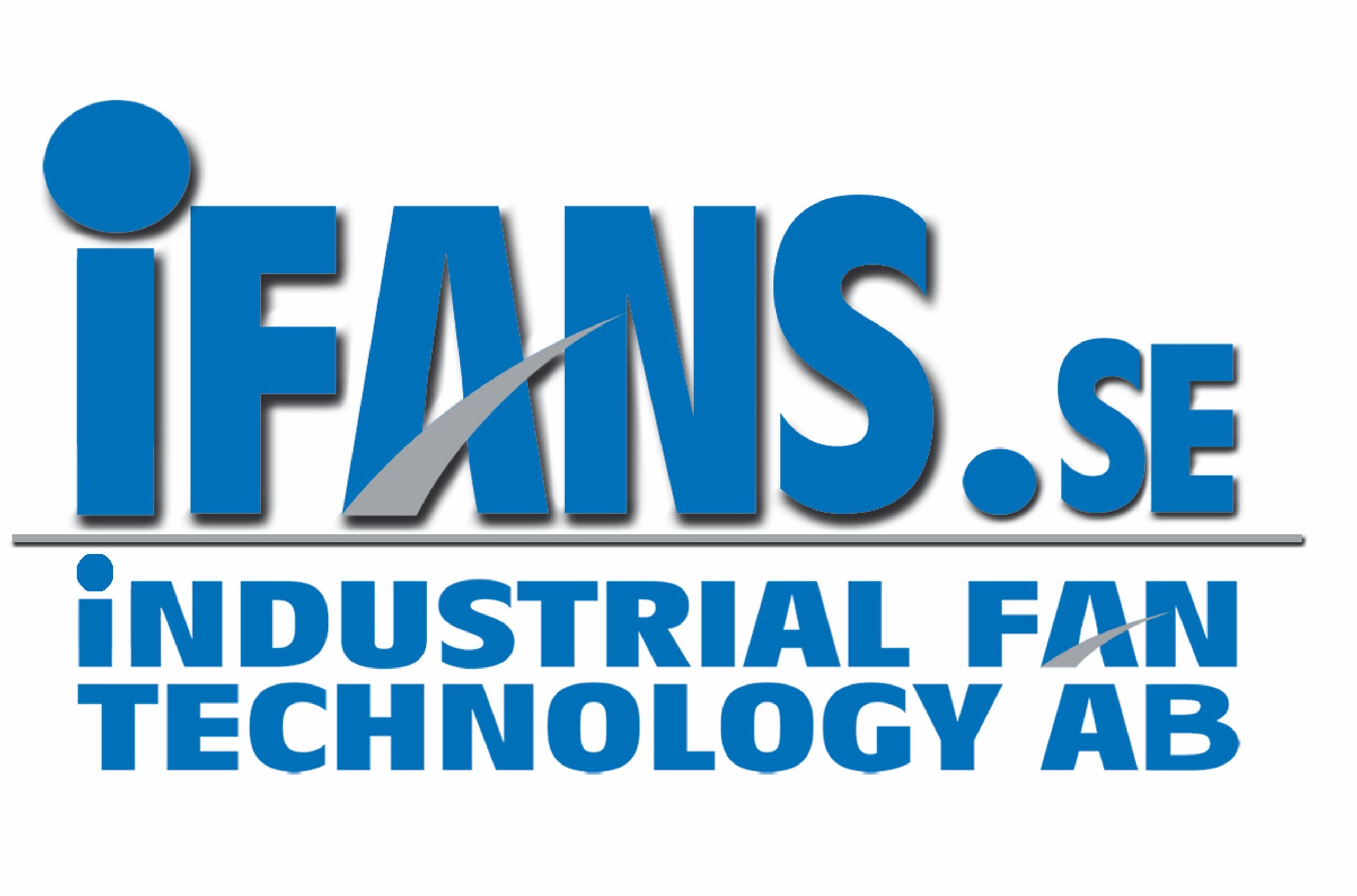 iFANS – Industrifläktar, Radialfläktar, Axialfläktar